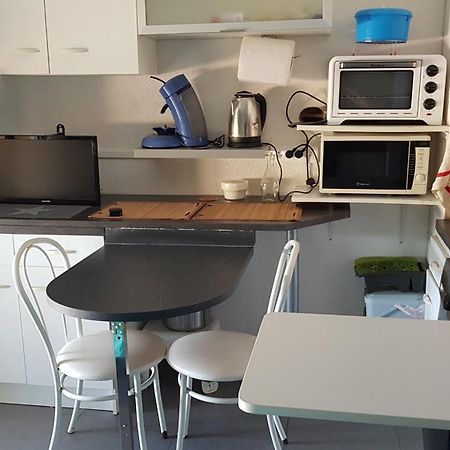 Apartmán Leucate Exteriér fotografie