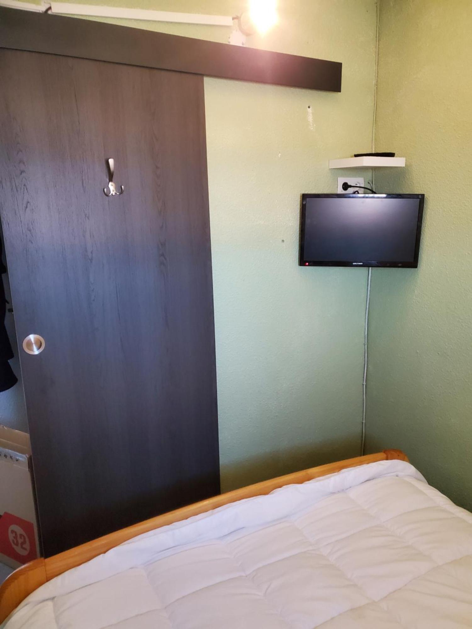 Apartmán Leucate Exteriér fotografie