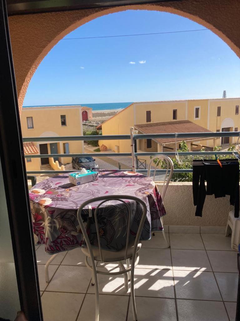 Apartmán Leucate Exteriér fotografie