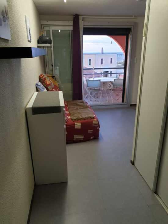 Apartmán Leucate Exteriér fotografie
