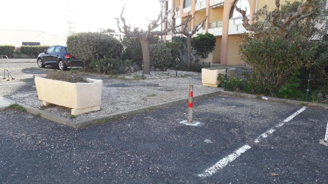 Apartmán Leucate Exteriér fotografie