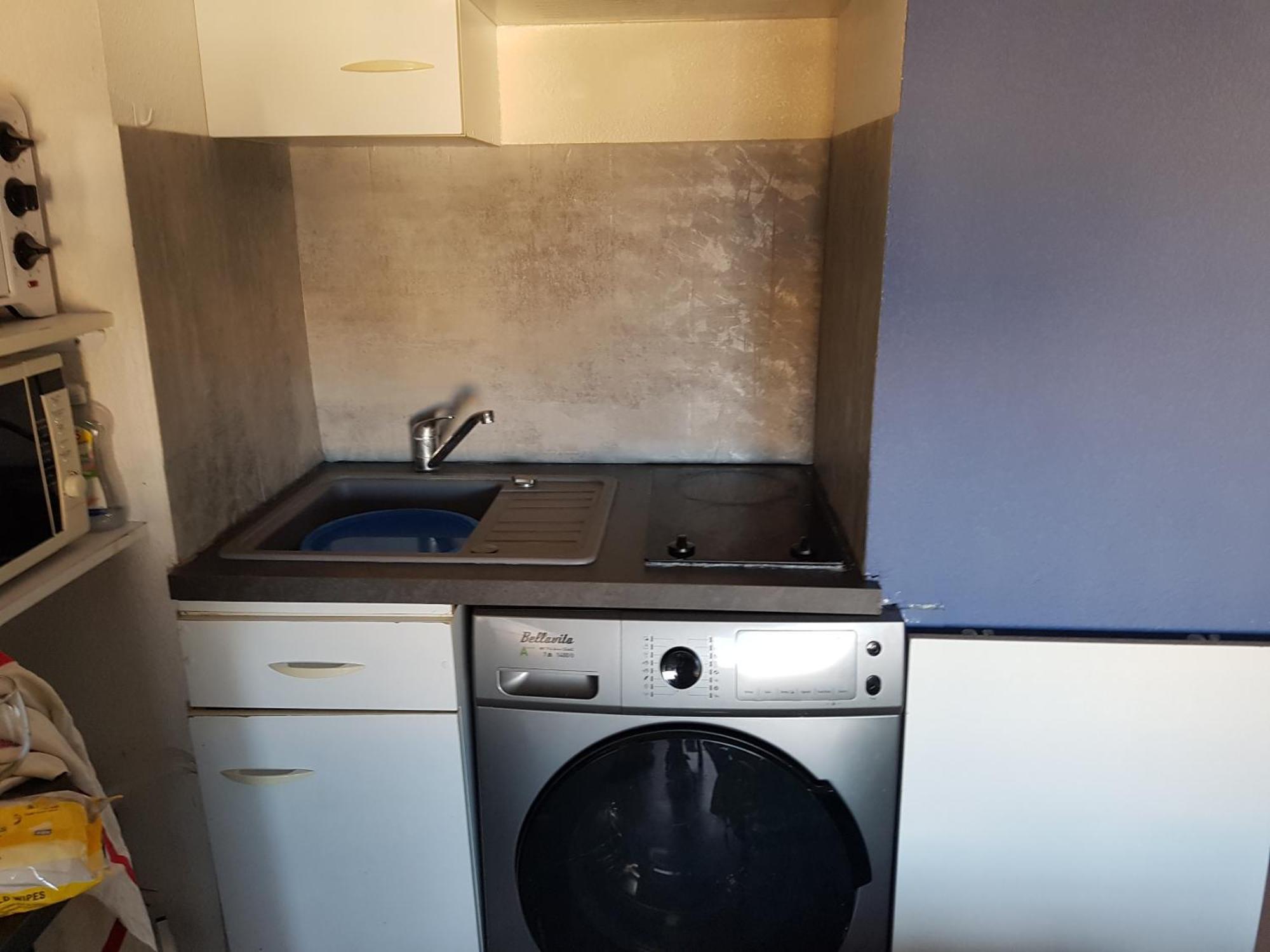 Apartmán Leucate Exteriér fotografie