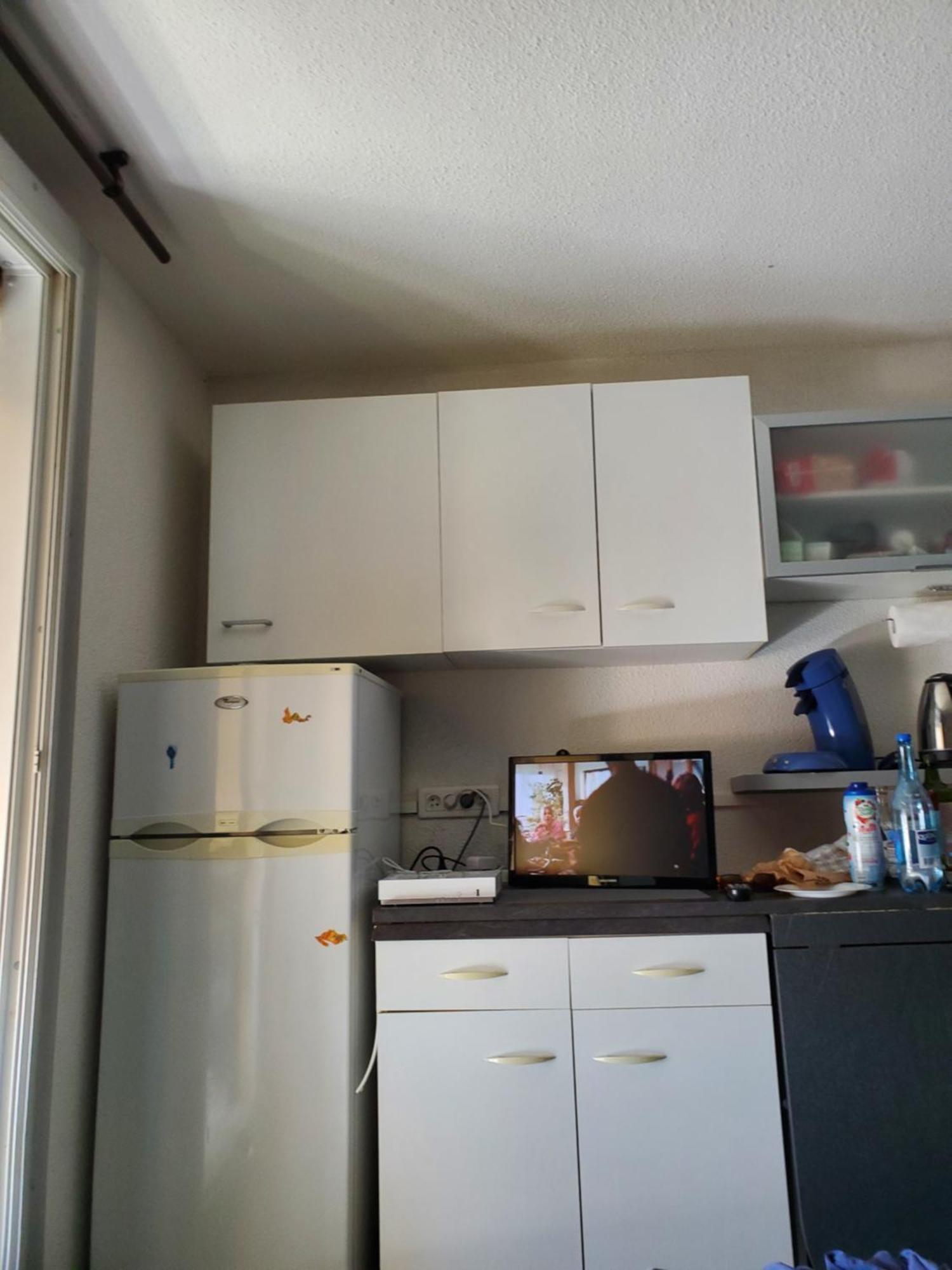 Apartmán Leucate Exteriér fotografie