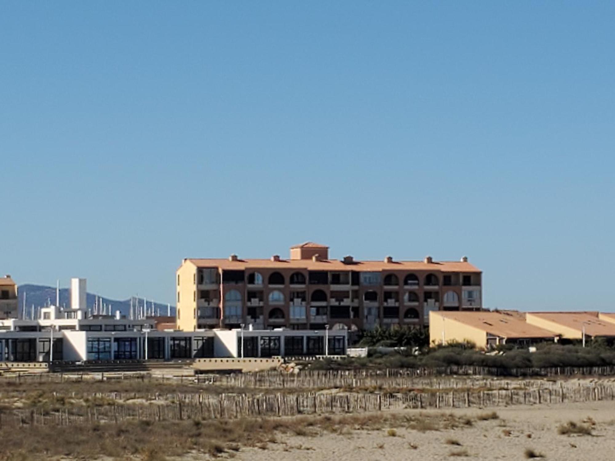 Apartmán Leucate Exteriér fotografie