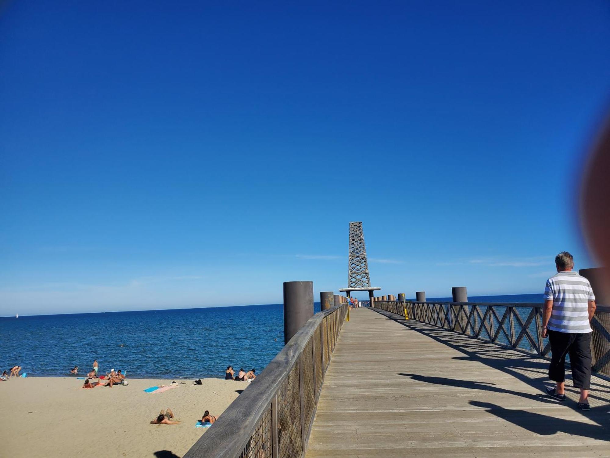 Apartmán Leucate Exteriér fotografie